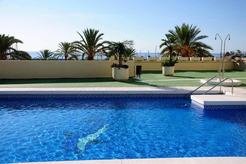 Appartement Palmeras Puerto Paraiso Estepona Zewnętrze zdjęcie