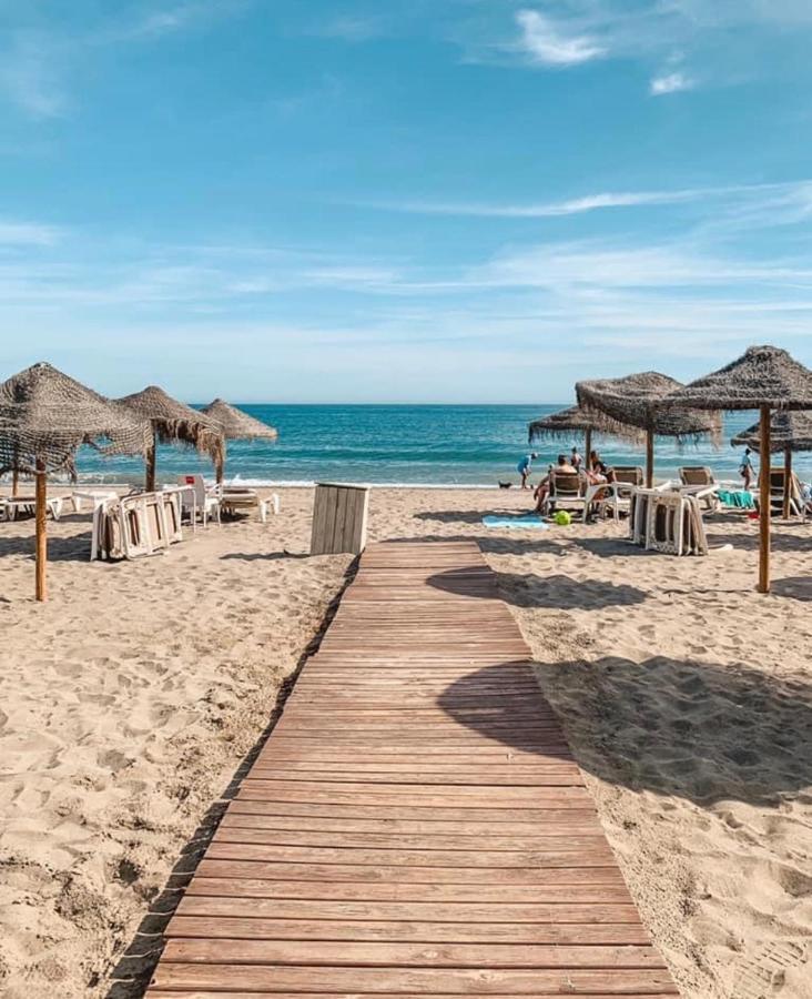 Appartement Palmeras Puerto Paraiso Estepona Zewnętrze zdjęcie