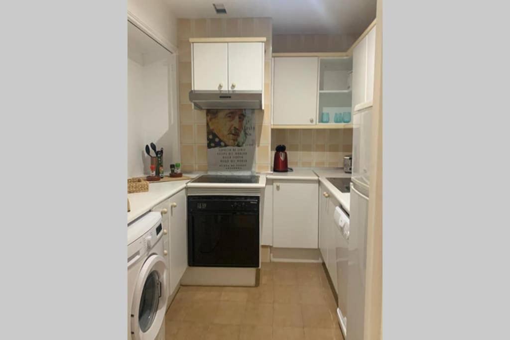 Appartement Palmeras Puerto Paraiso Estepona Zewnętrze zdjęcie