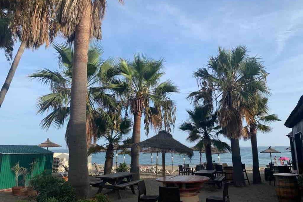 Appartement Palmeras Puerto Paraiso Estepona Zewnętrze zdjęcie