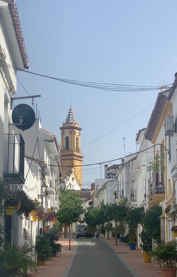Appartement Palmeras Puerto Paraiso Estepona Zewnętrze zdjęcie