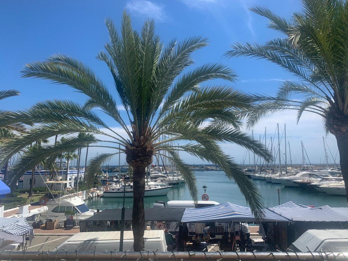 Appartement Palmeras Puerto Paraiso Estepona Zewnętrze zdjęcie
