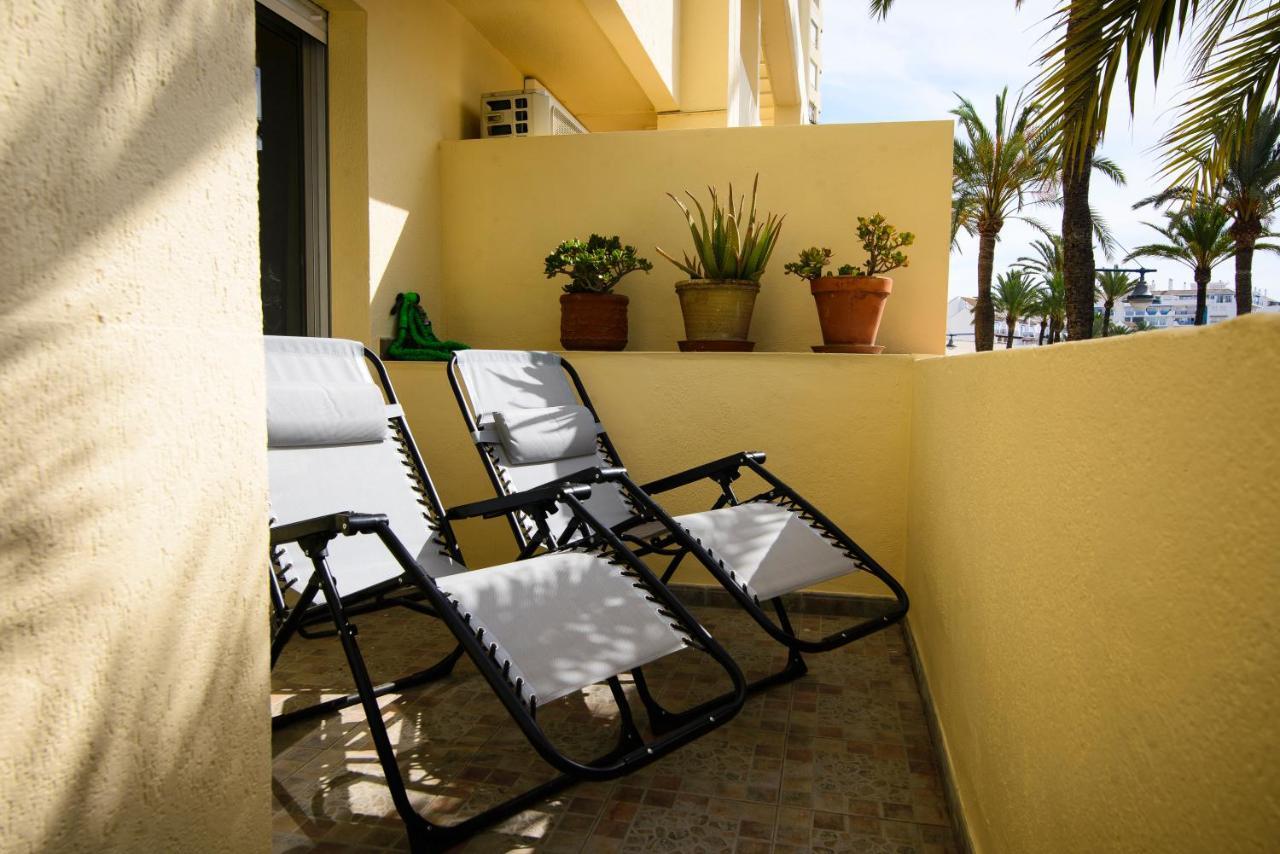 Appartement Palmeras Puerto Paraiso Estepona Zewnętrze zdjęcie