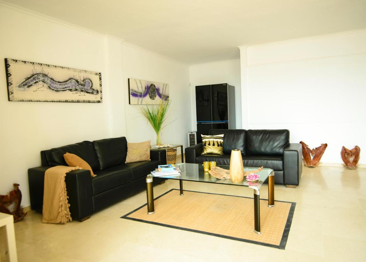 Appartement Palmeras Puerto Paraiso Estepona Zewnętrze zdjęcie