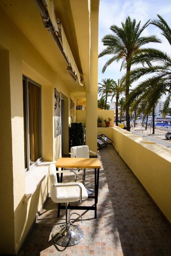 Appartement Palmeras Puerto Paraiso Estepona Zewnętrze zdjęcie