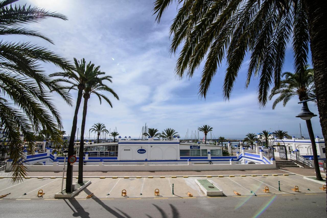 Appartement Palmeras Puerto Paraiso Estepona Zewnętrze zdjęcie