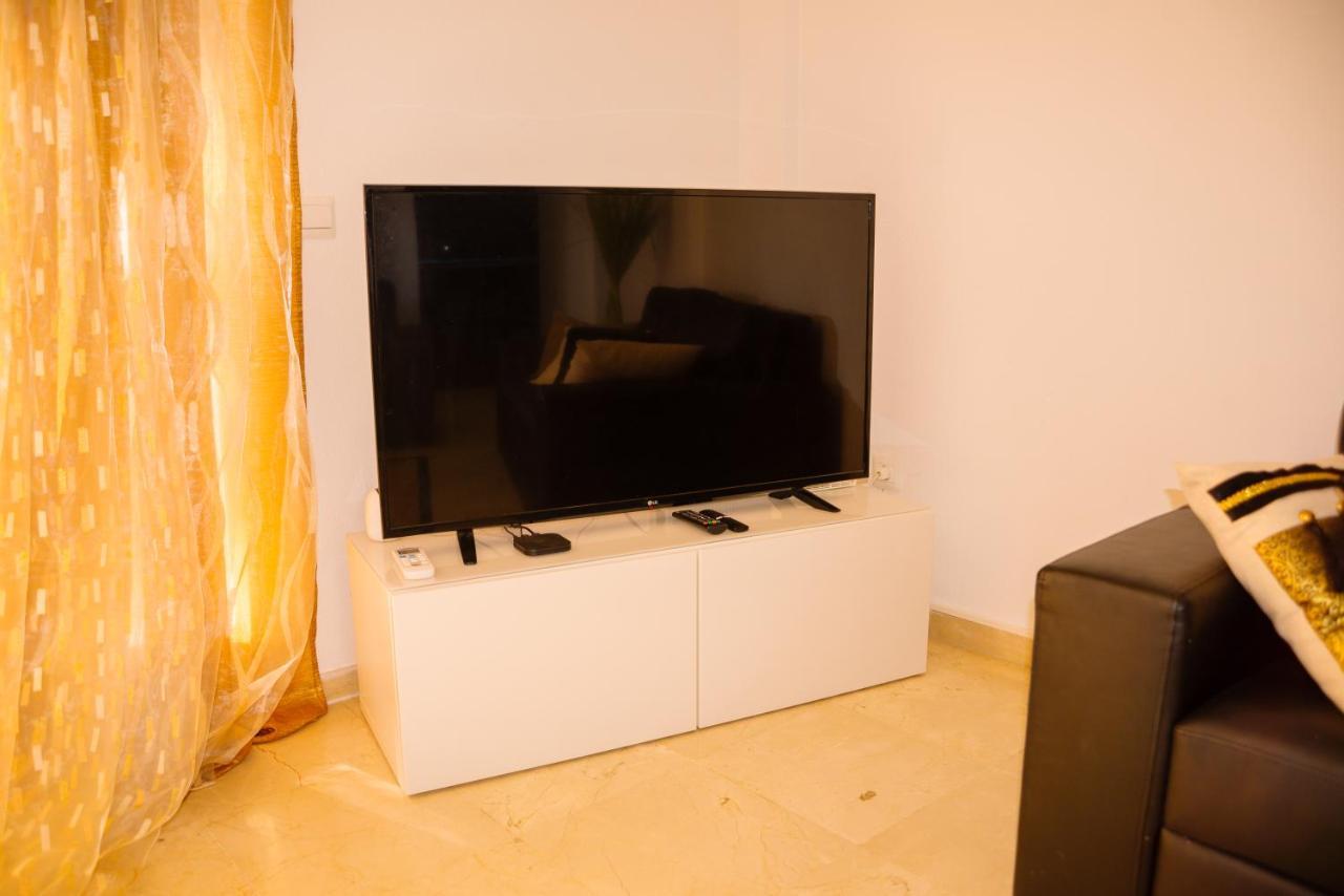 Appartement Palmeras Puerto Paraiso Estepona Zewnętrze zdjęcie