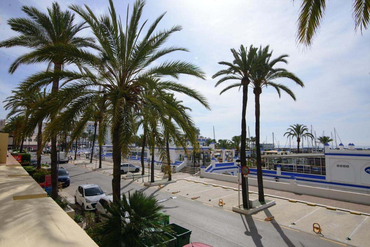 Appartement Palmeras Puerto Paraiso Estepona Zewnętrze zdjęcie