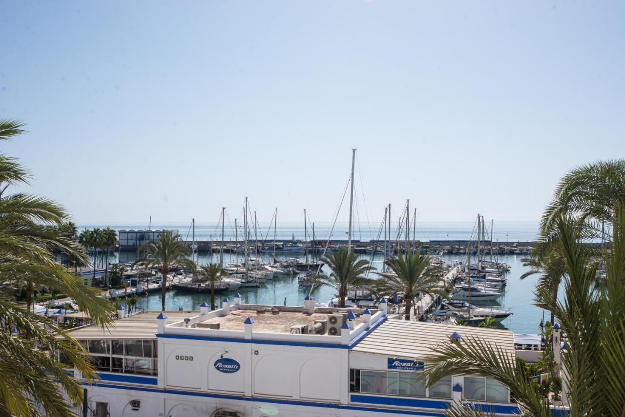 Appartement Palmeras Puerto Paraiso Estepona Zewnętrze zdjęcie