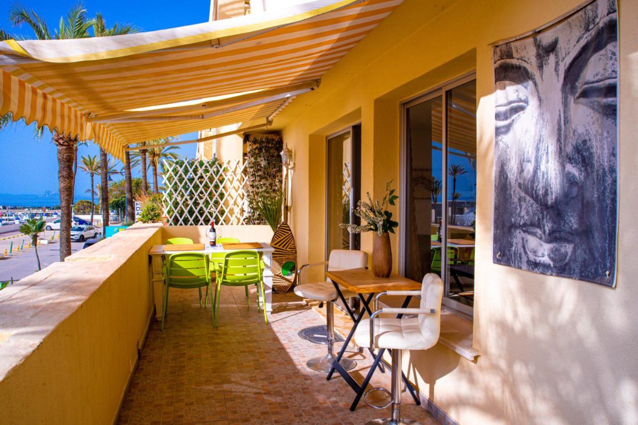 Appartement Palmeras Puerto Paraiso Estepona Zewnętrze zdjęcie