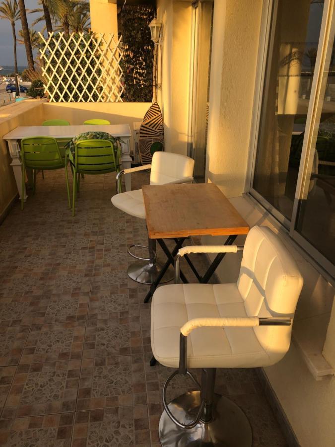 Appartement Palmeras Puerto Paraiso Estepona Zewnętrze zdjęcie