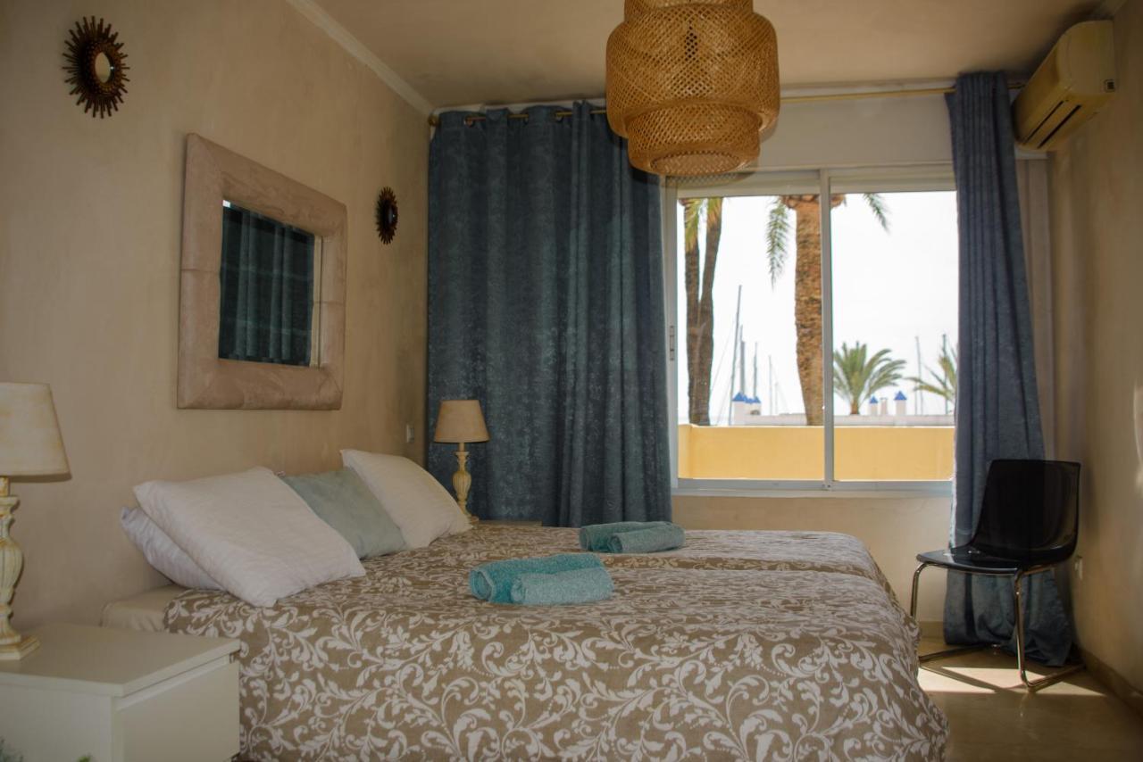 Appartement Palmeras Puerto Paraiso Estepona Zewnętrze zdjęcie