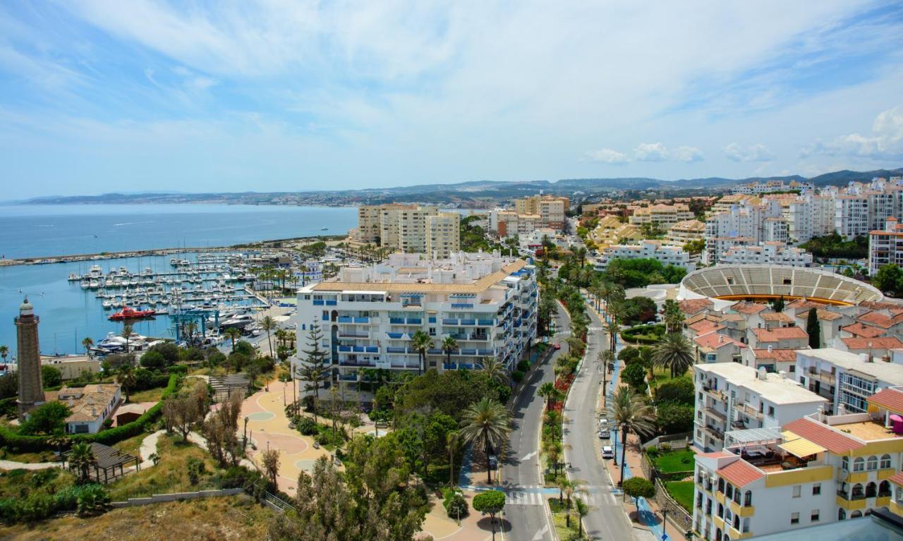 Appartement Palmeras Puerto Paraiso Estepona Zewnętrze zdjęcie