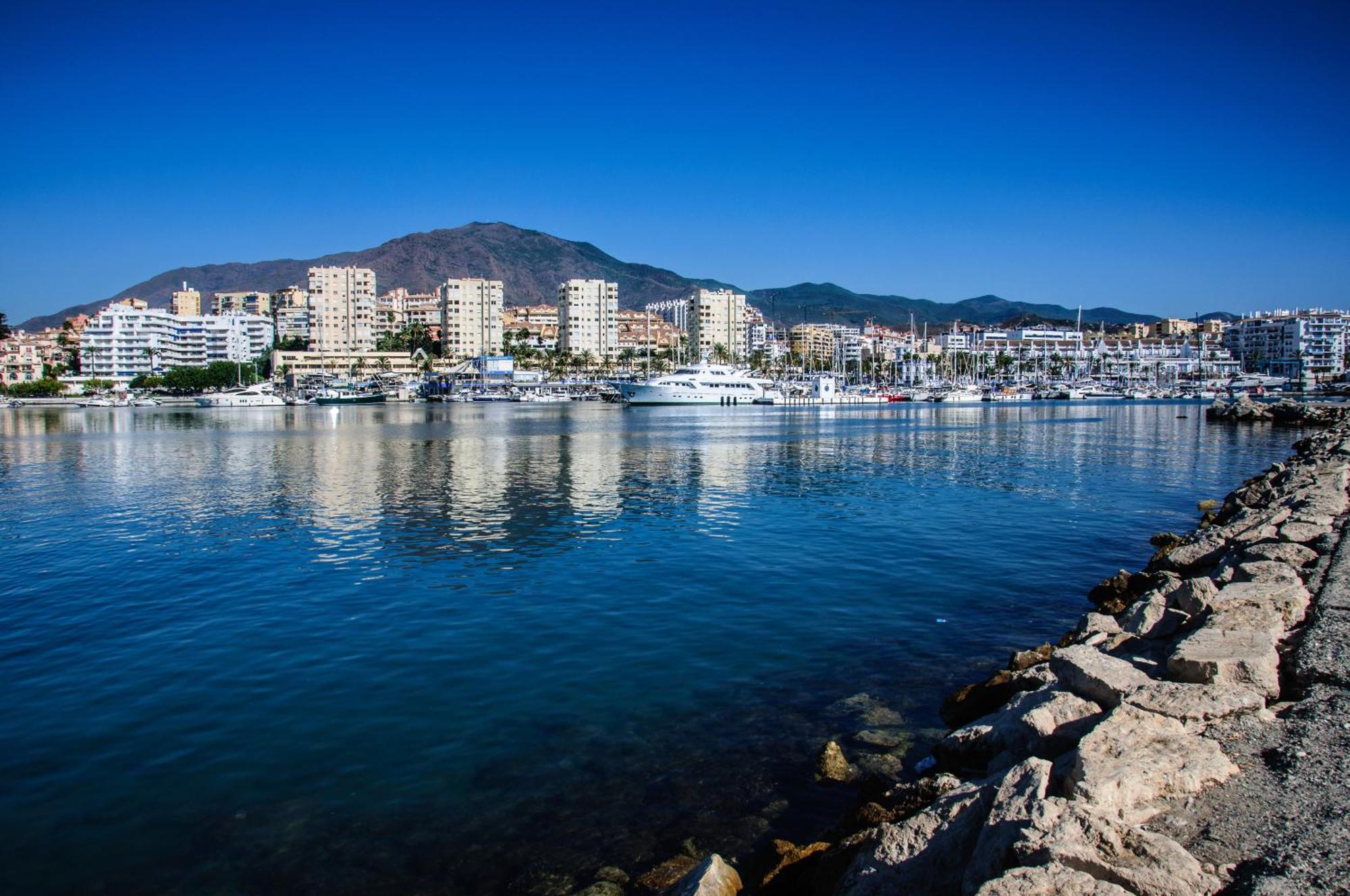 Appartement Palmeras Puerto Paraiso Estepona Zewnętrze zdjęcie