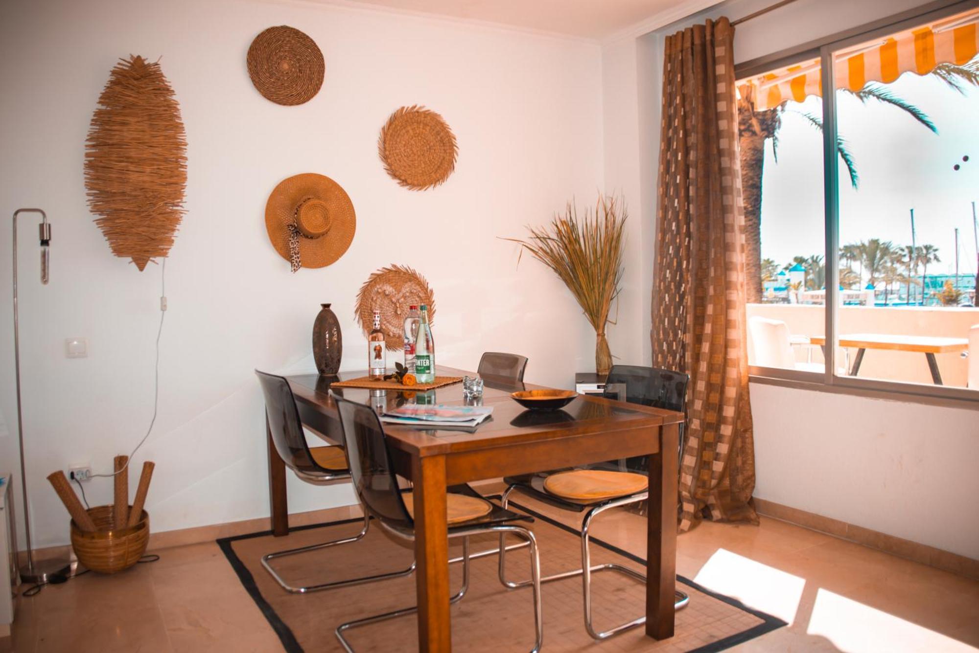 Appartement Palmeras Puerto Paraiso Estepona Zewnętrze zdjęcie