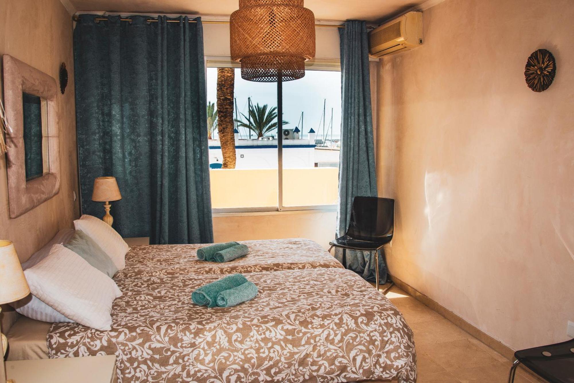 Appartement Palmeras Puerto Paraiso Estepona Zewnętrze zdjęcie
