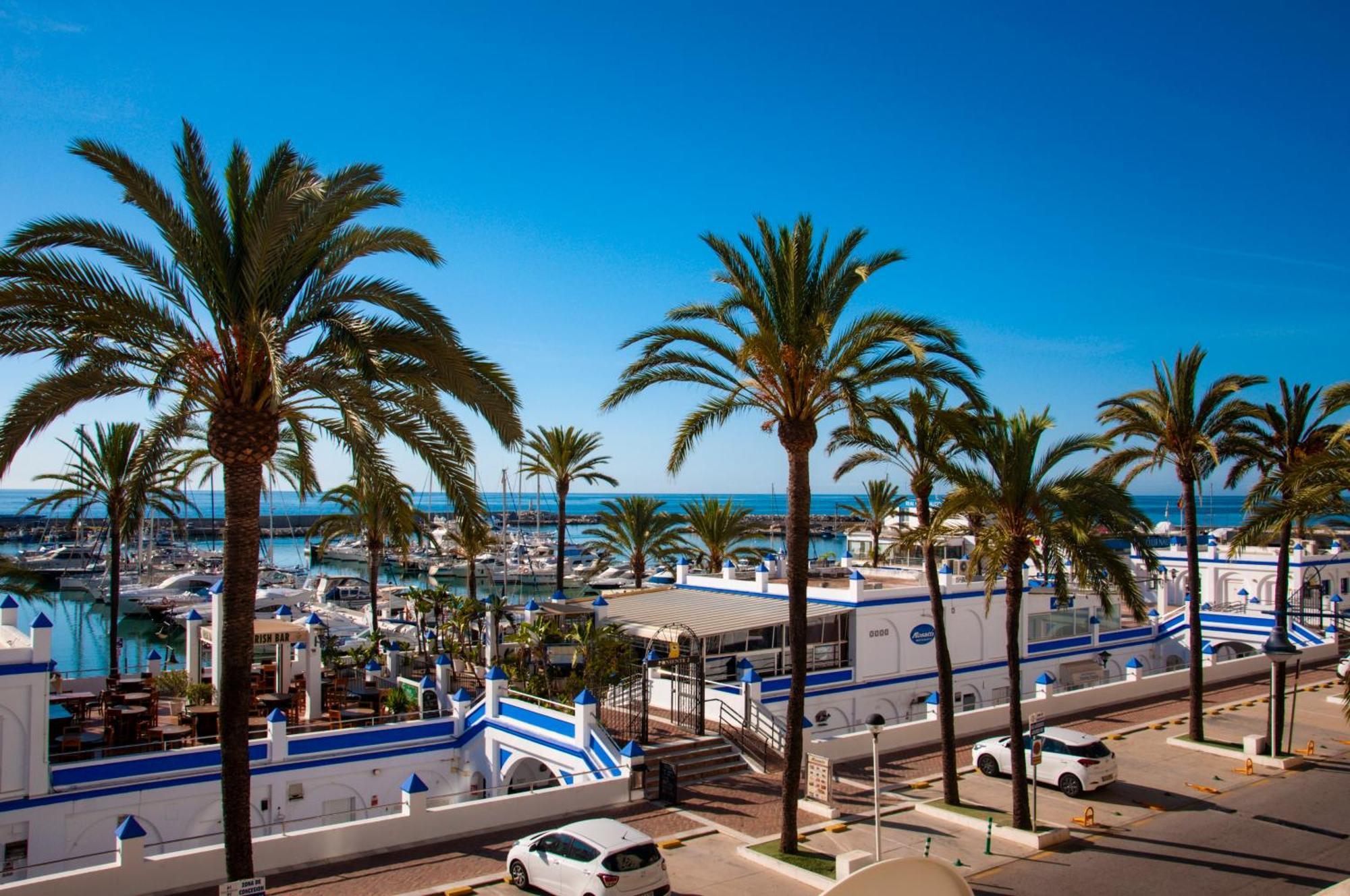 Appartement Palmeras Puerto Paraiso Estepona Zewnętrze zdjęcie