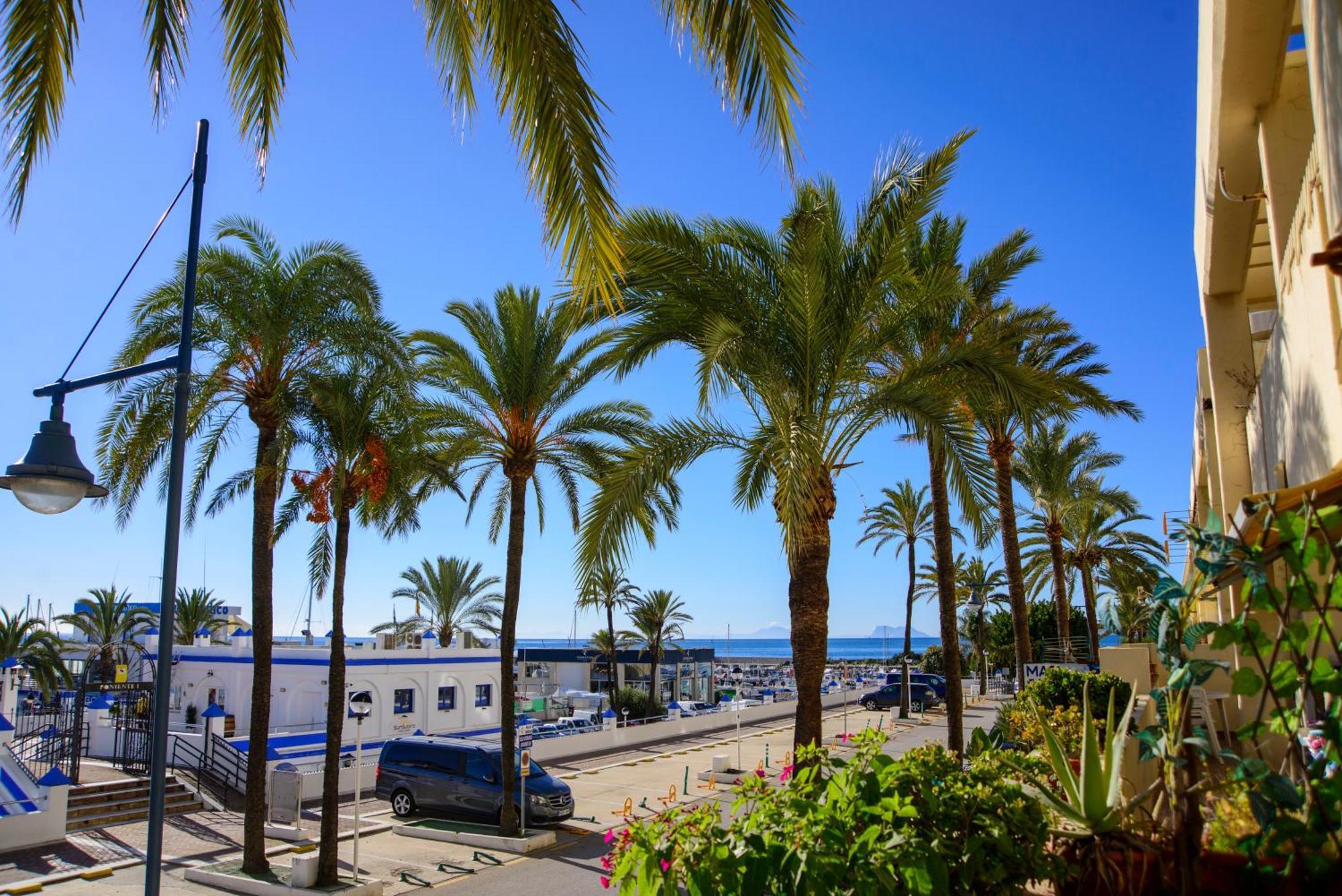 Appartement Palmeras Puerto Paraiso Estepona Zewnętrze zdjęcie