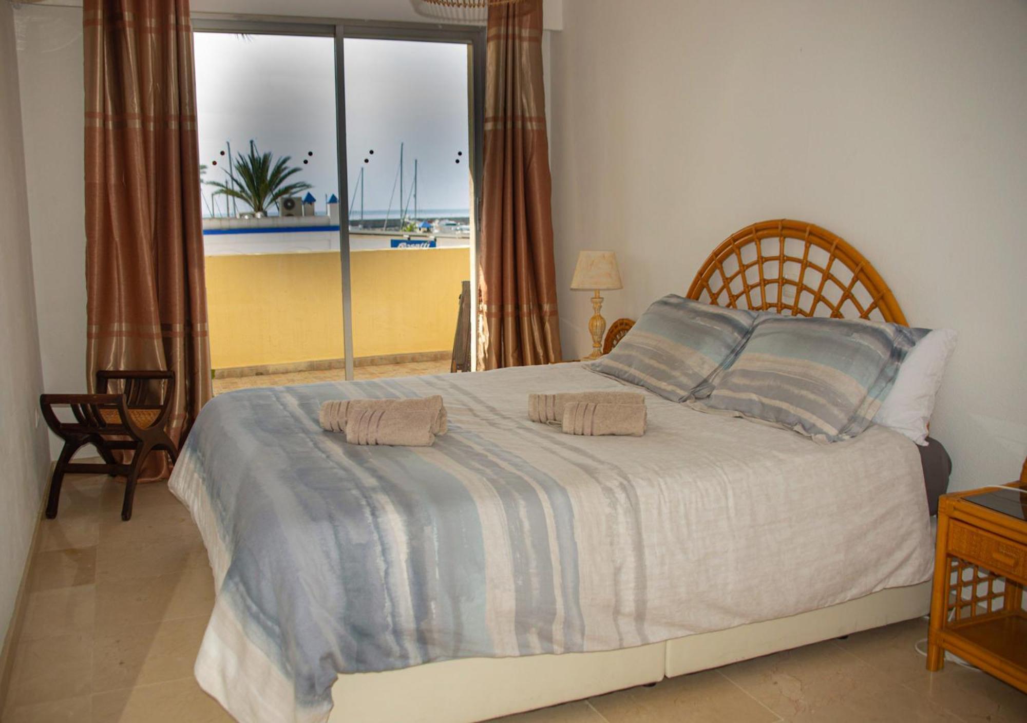 Appartement Palmeras Puerto Paraiso Estepona Zewnętrze zdjęcie
