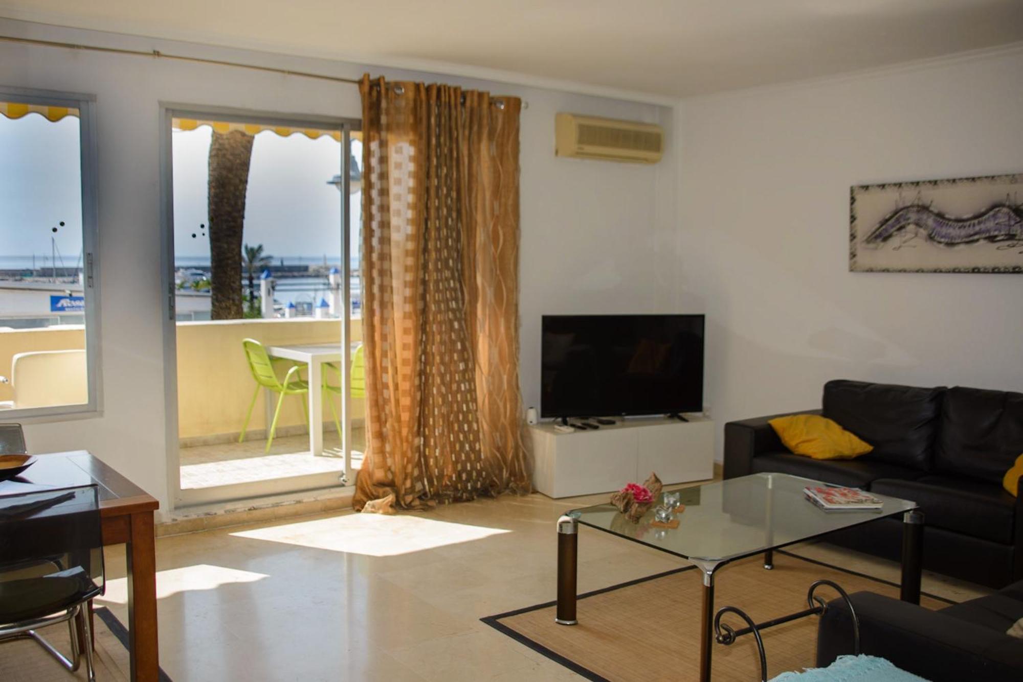 Appartement Palmeras Puerto Paraiso Estepona Zewnętrze zdjęcie